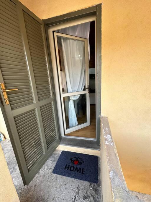 Casa Vacanze Стецано Екстериор снимка